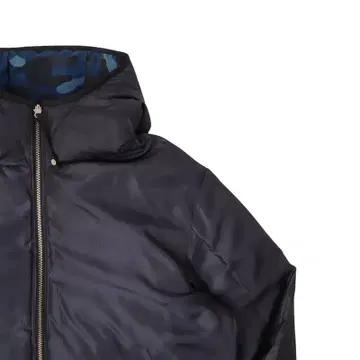 Bape 베이프 청계 카모 리버시블 다운 패딩 7