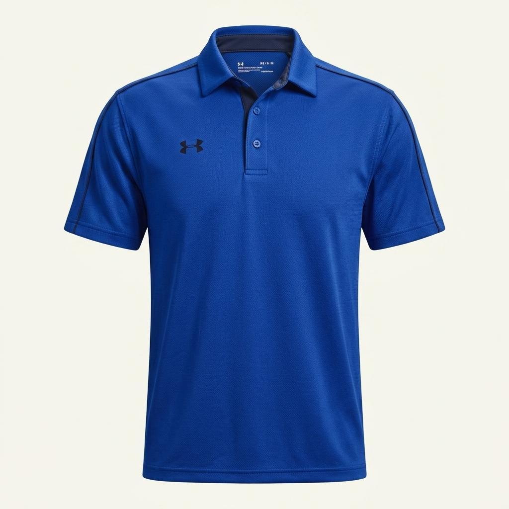 MD/M사이즈)) UNDER ARMOUR 언더아머 카라 반팔티셔츠 1