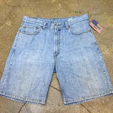 미국 빈티지 리바이스 505 연청바지 36size 3