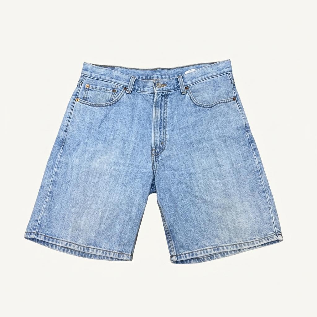 미국 빈티지 리바이스 505 연청바지 36size 1