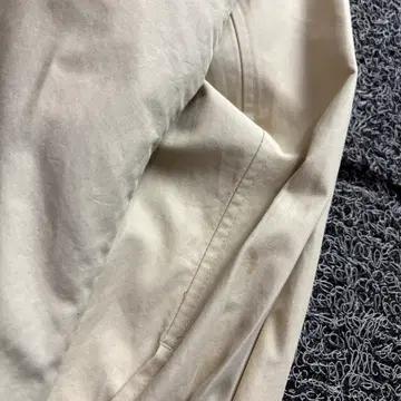 90s YSL 입생로랑 아카이브 미니멀 해링턴 블루종 자켓 3376 8
