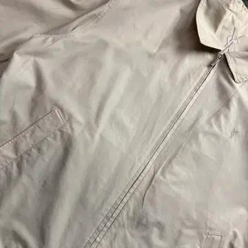 90s YSL 입생로랑 아카이브 미니멀 해링턴 블루종 자켓 3376 6