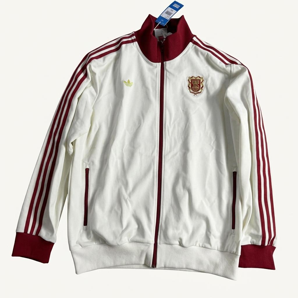 Adidas 아디다스 뭰헨 125주년 트랙탑 져지 3XL 1