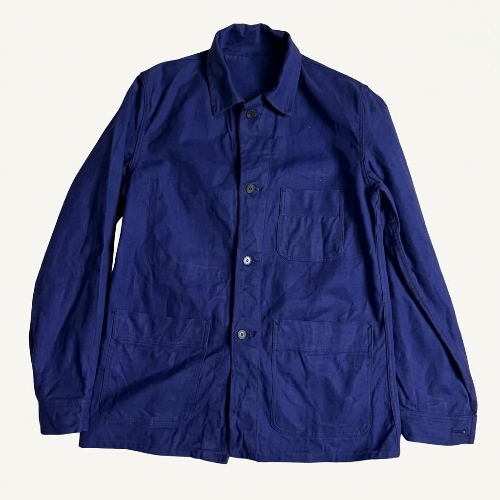 French Work Jacket 프렌치 워크 자켓 M 1