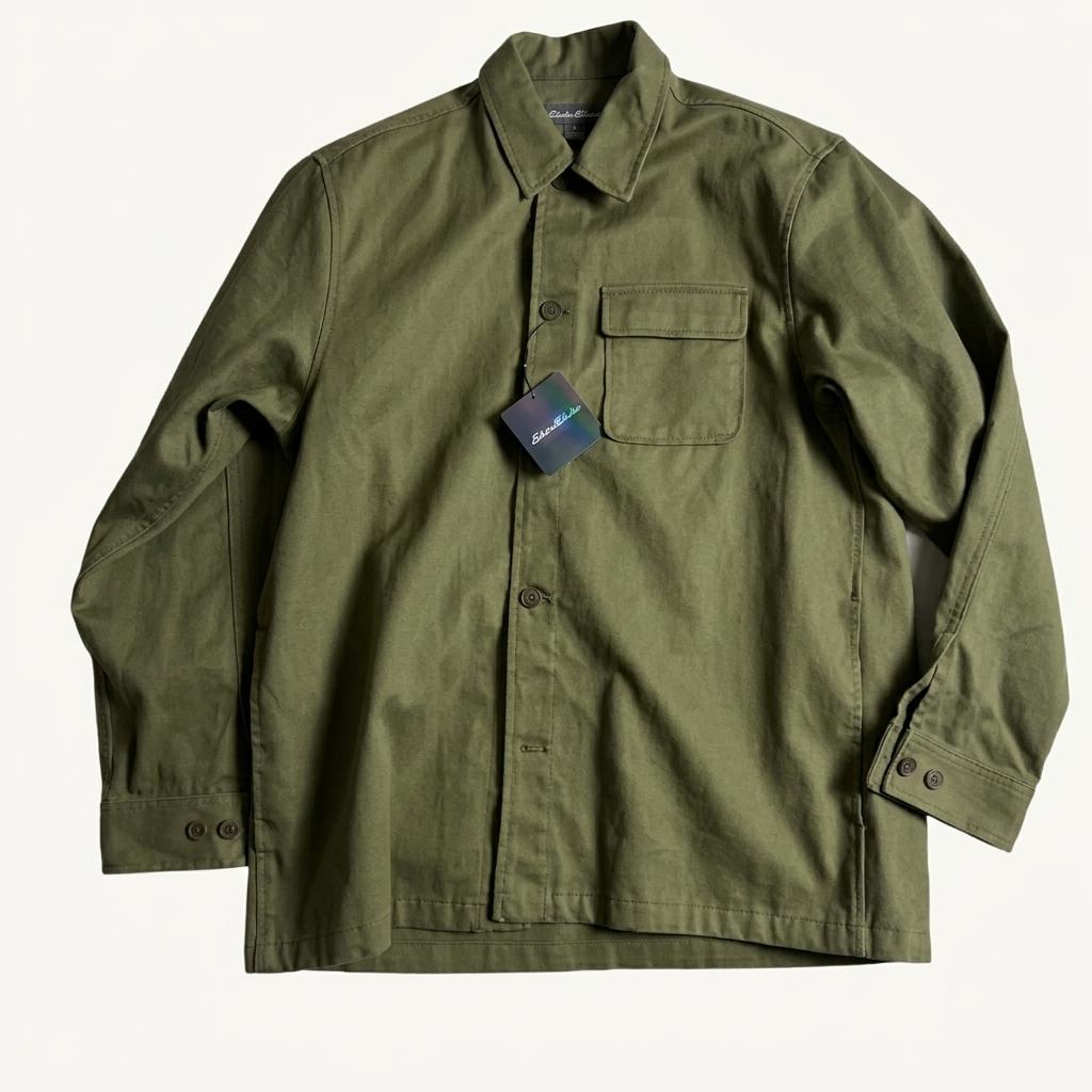 Eddie Bauer 에디바우어 프렌치워크자켓 M 1