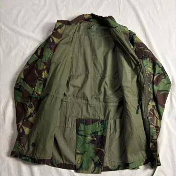 90s British Army 스모크 컴뱃 자켓 4 4