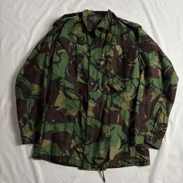 90s British Army 스모크 컴뱃 자켓 4 2