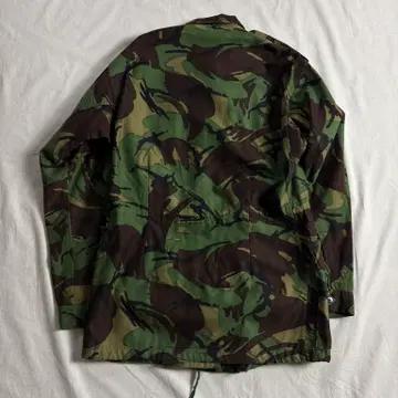 90s British Army 스모크 컴뱃 자켓 4 3