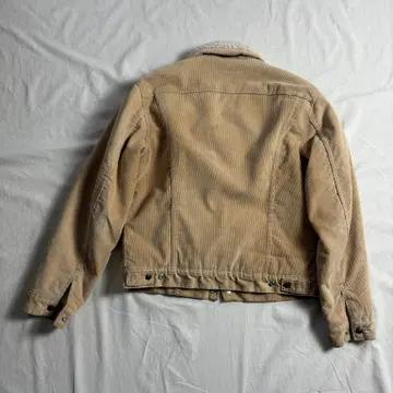 80s Levis 리바이스 코듀로이 쉐르파 자켓 42L 3