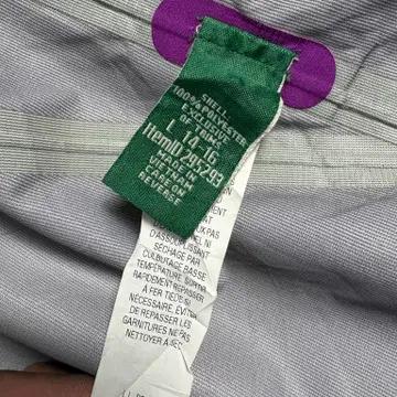 L.L Bean 엘엘빈 우먼 레인자켓 퍼플 M 6