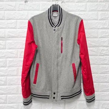 L 나이키 배색 바시티 점퍼 C572 2