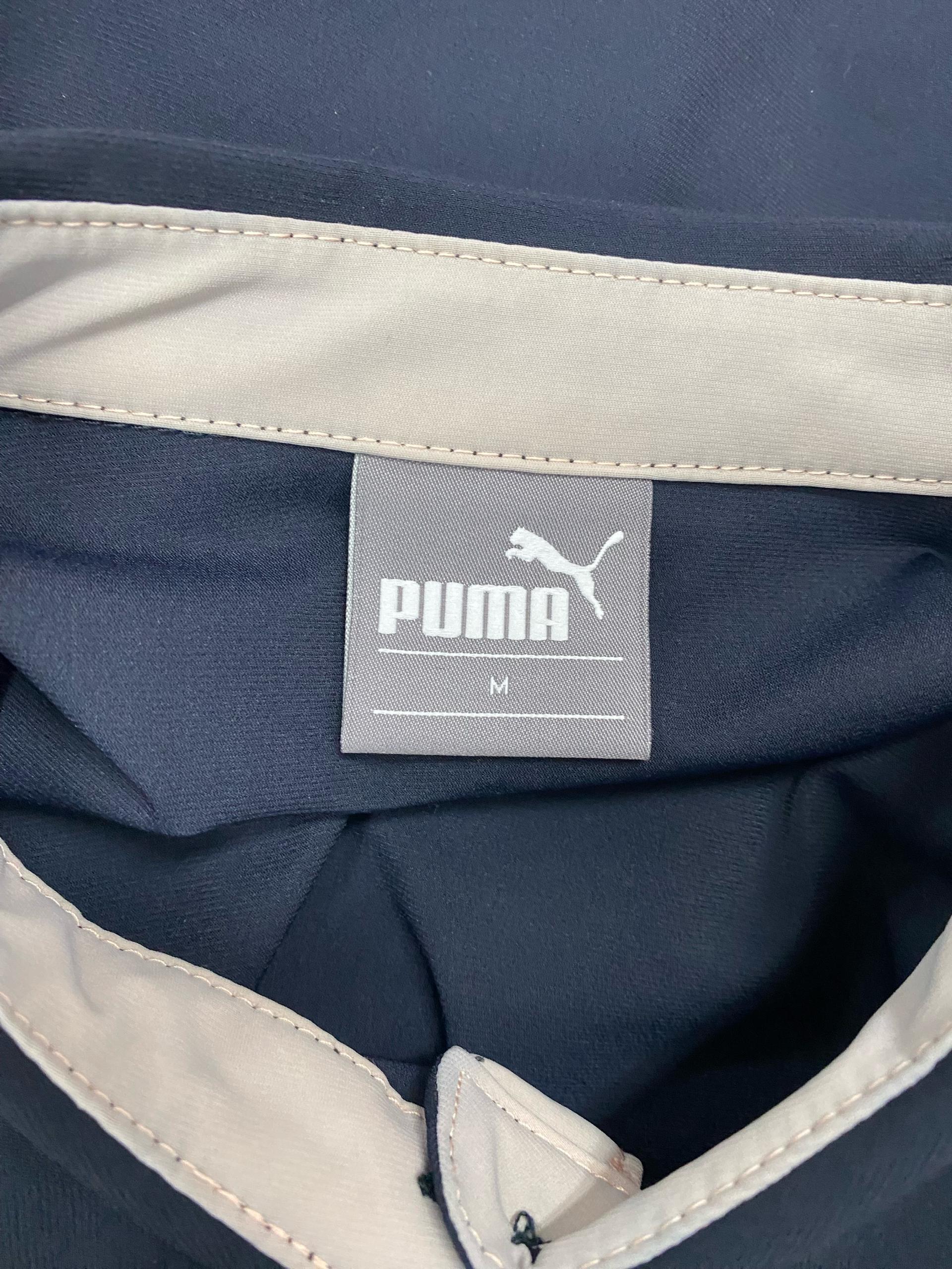 상태굿-푸마(Puma)드라이핏 기능성 골프 반팔 카라 티셔츠 8