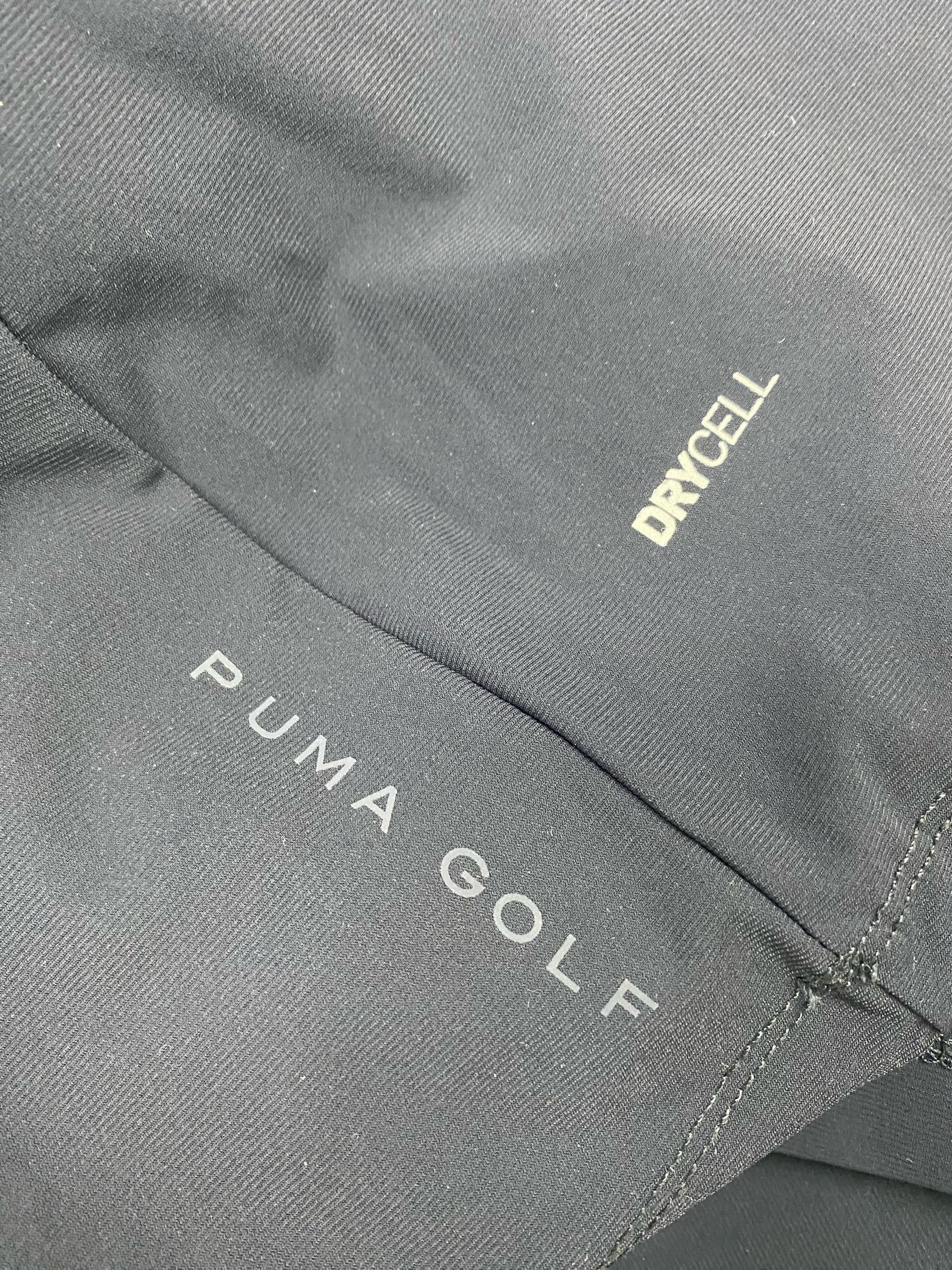 상태굿-푸마(Puma)드라이핏 기능성 골프 반팔 카라 티셔츠 10