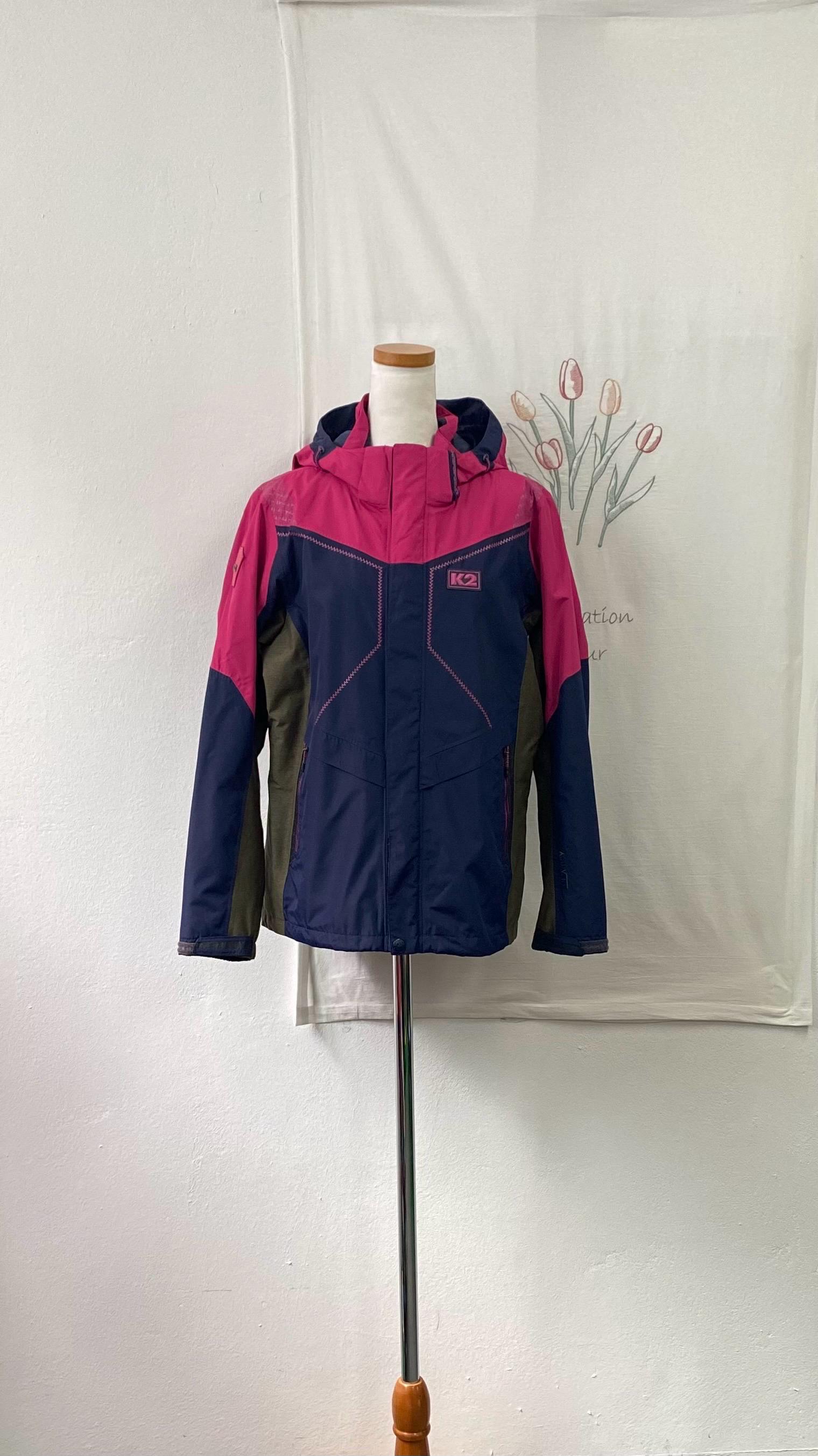 K2 여성 기능성 방풍 등산 자켓 95 2