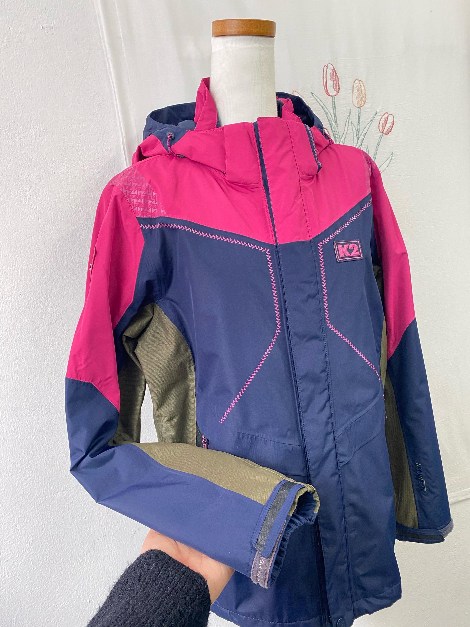 K2 여성 기능성 방풍 등산 자켓 95 4