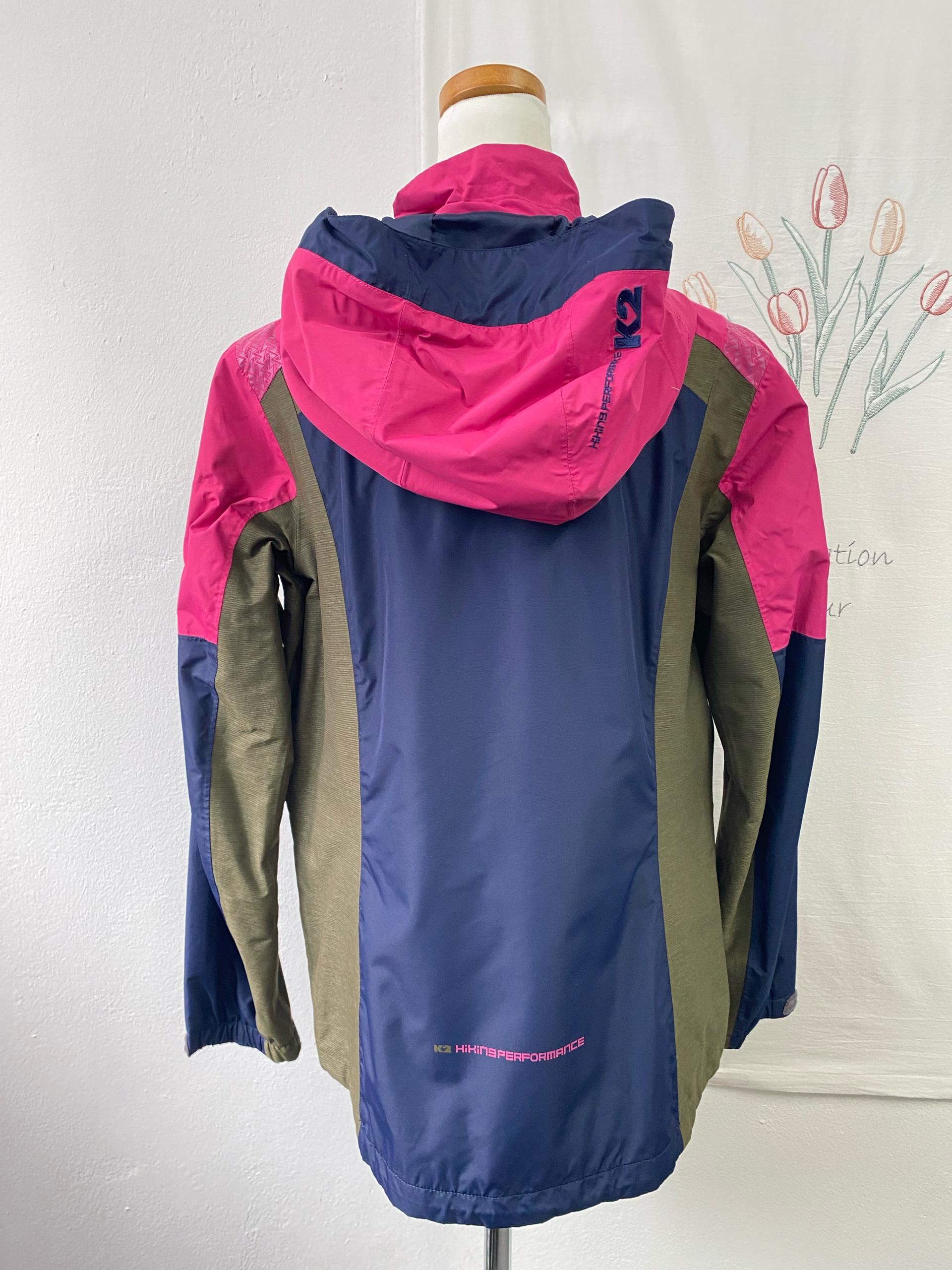 K2 여성 기능성 방풍 등산 자켓 95 8