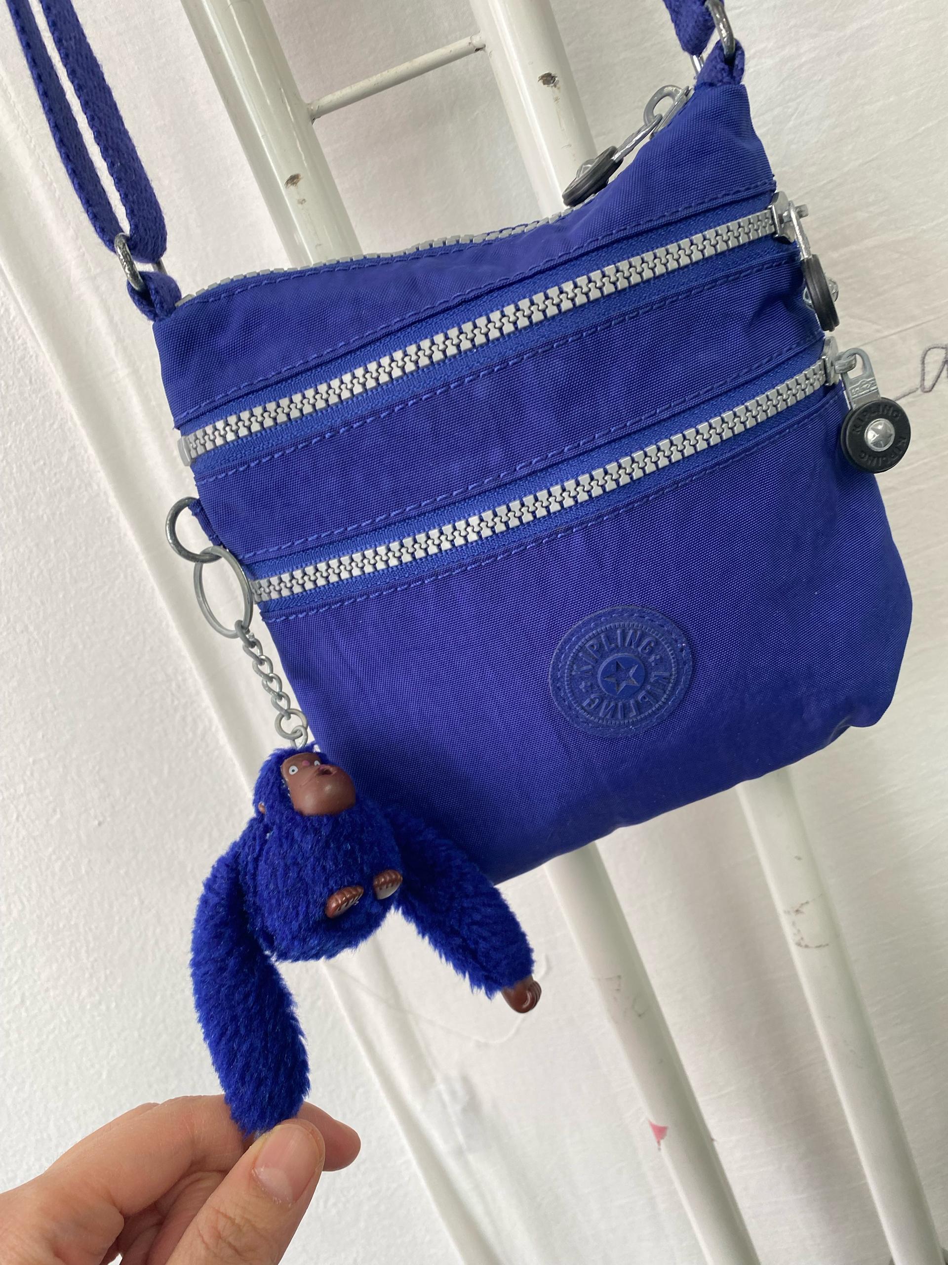 키플링(Kipling) 알바 XS(Alvar XS) 크로스백 4