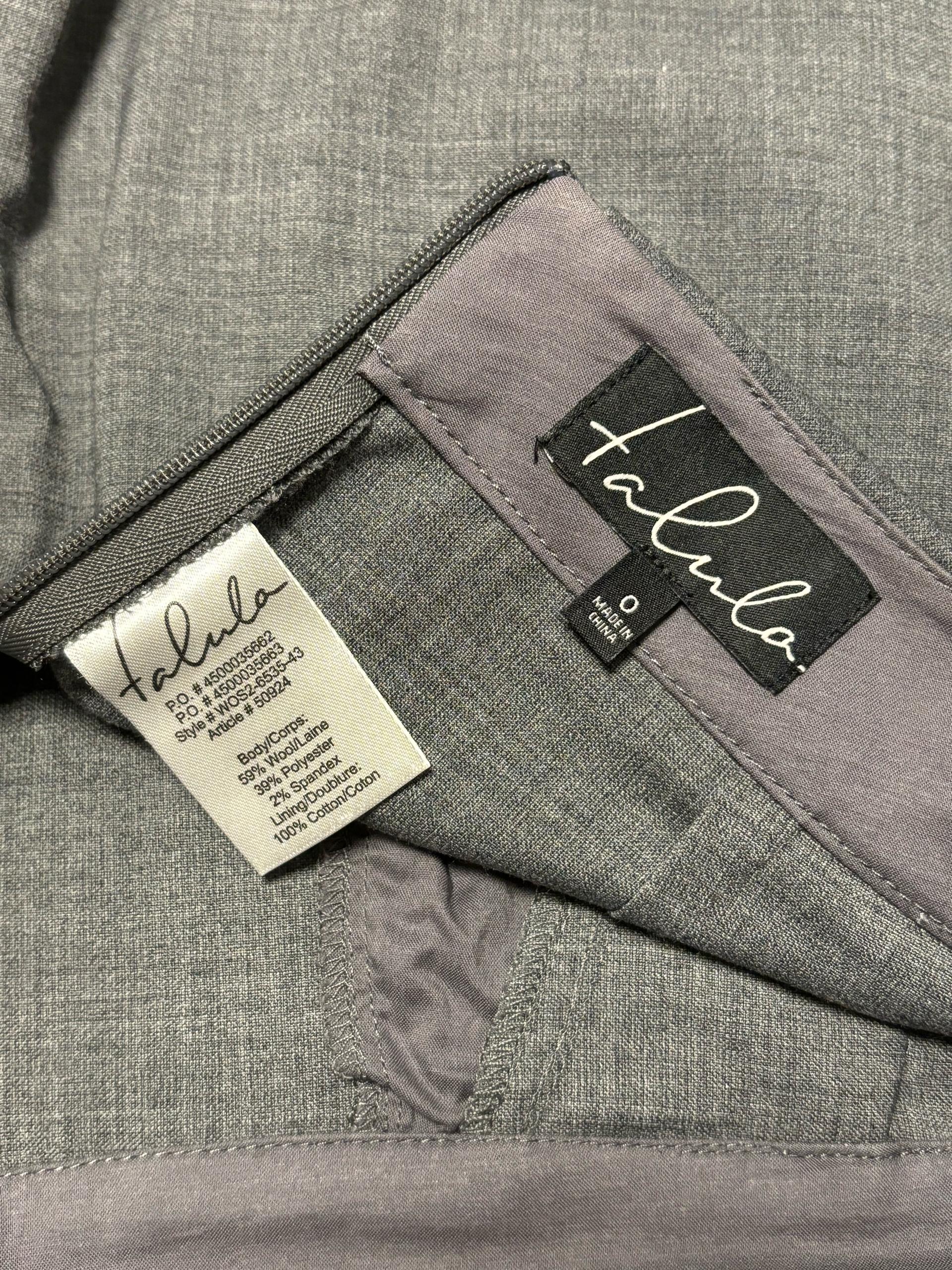 Aritzia Talulua 울 치마 바지 쇼츠 핫팬츠 반바지 스커트 11
