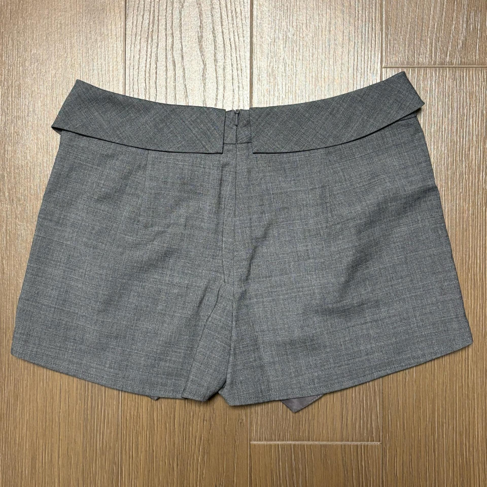 Aritzia Talulua 울 치마 바지 쇼츠 핫팬츠 반바지 스커트 9
