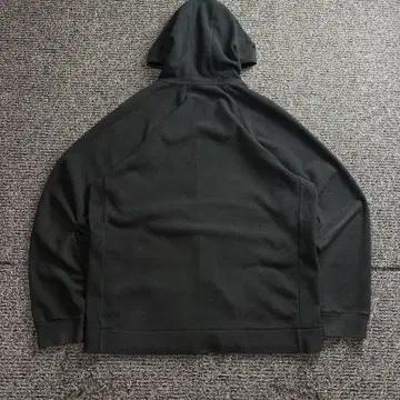 00s 나이키 올드스쿨 블랙 후디 플리스 자켓 3401 5