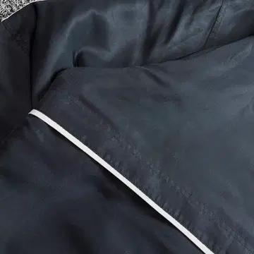 나이키 스우시 올드스쿨 블랙 누빔 자켓 3417 8