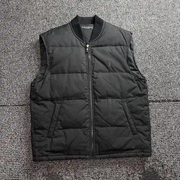90s YSL 입생로랑 자수로고 아카이브 다운 베스트 3431 3