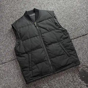 90s YSL 입생로랑 자수로고 아카이브 다운 베스트 3431 2