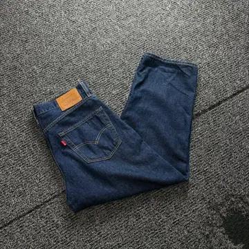 리바이스 프리미엄라인 원턱 치노 데님 팬츠 3433 2