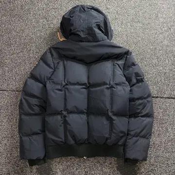 트루릴리젼 사이드 패치 카모디테일 덕다운 점퍼 3435 6