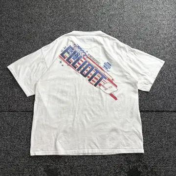 USA 나스카 체이스 엘리엇 레이싱 빈티지 티셔츠 3439 6