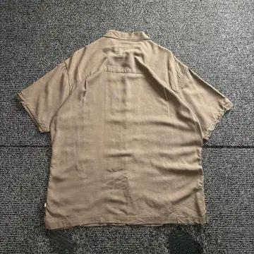 ISLAND SHORES 아카이브 빈티지 실크 셔츠 3459 5
