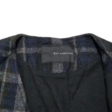 Kai Aakmann 카이아크만 체크 패턴 베스트 3