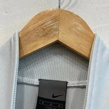 00s 나이키 재팬 스카이블루 파이핑 트랙탑 져지 우먼즈 6