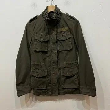 CHELSEAGARB 밀리터리 필드자켓 우먼즈 Made in JAPAN 2