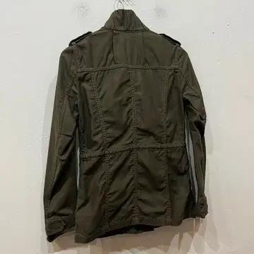 CHELSEAGARB 밀리터리 필드자켓 우먼즈 Made in JAPAN 4