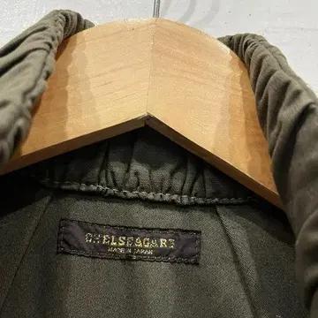 CHELSEAGARB 밀리터리 필드자켓 우먼즈 Made in JAPAN 6