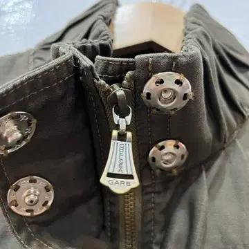 CHELSEAGARB 밀리터리 필드자켓 우먼즈 Made in JAPAN 5