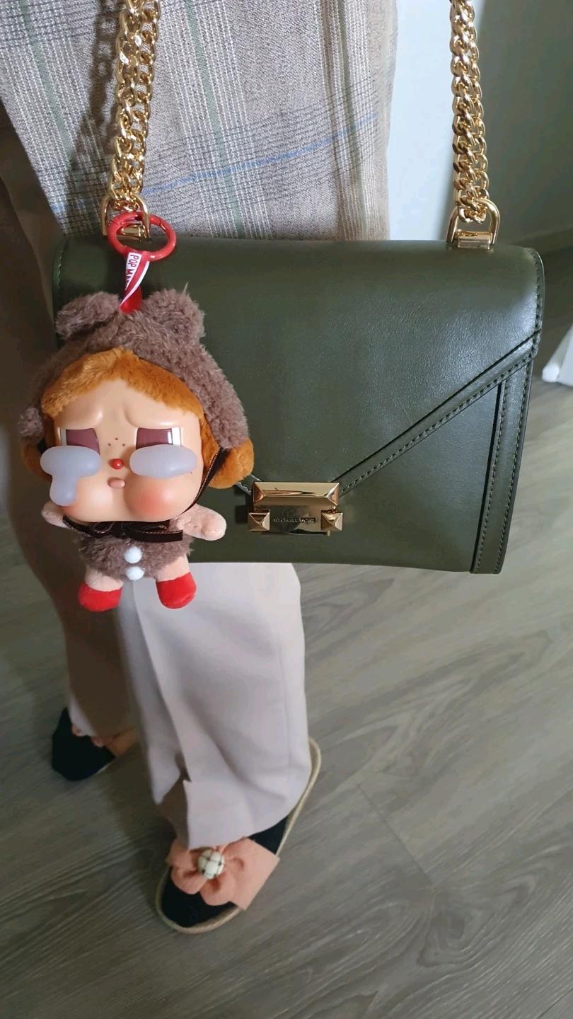 마이클 코어스 휘트니 올리브색 체인백 5
