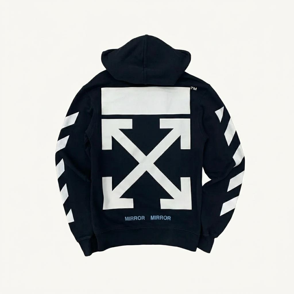 offwhite 오프화이트 후드티 1