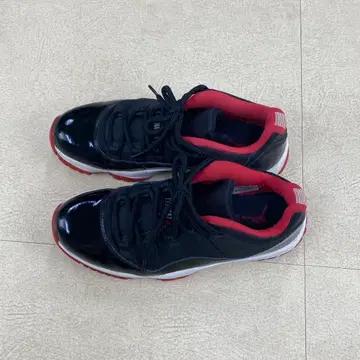 나이키 조던 11 레트로 로우 브레드 (270mm) 3