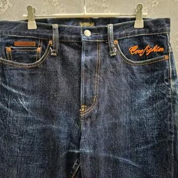 00s 코어파이터 셀비지 데님 (made in japan) 3