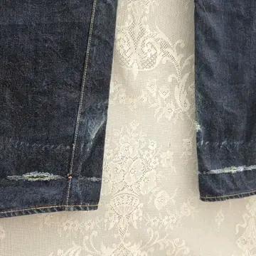 00s 코어파이터 셀비지 데님 (made in japan) 9