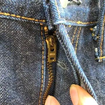 00s 코어파이터 셀비지 데님 (made in japan) 5