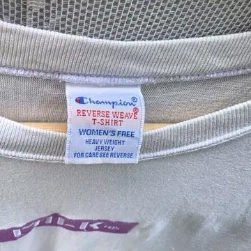챔피온 리버스 위브 x 밀크패드 7