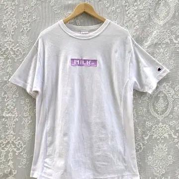 챔피온 리버스 위브 x 밀크패드 2