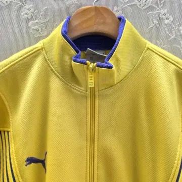 80-90s 푸마 트랙탑 져지 3