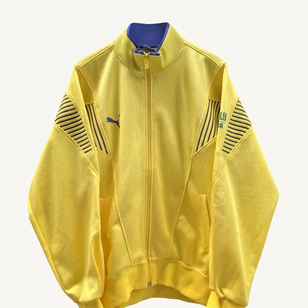 80-90s 푸마 트랙탑 져지 1