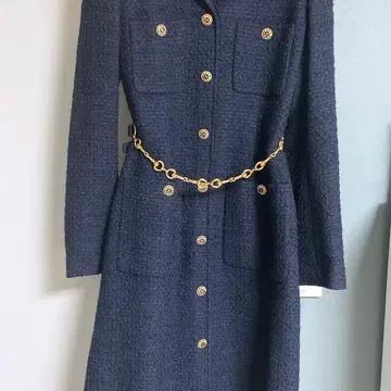 모조에스핀 트위드원피스 트위드 원피스 모조에스핀원피스 정장원피스 6