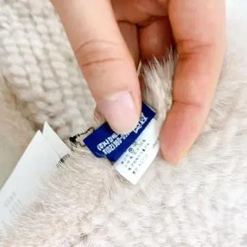 아가타 밍크 목도리 밍크목도리 아가타목도리 모피 모피목도리 9