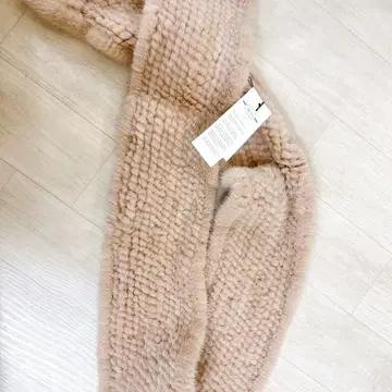 아가타 밍크 목도리 밍크목도리 아가타목도리 모피 모피목도리 8